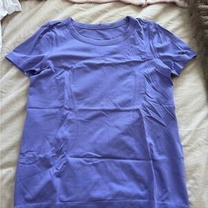 Lululemon Swifty Tech Short Sleeve Top